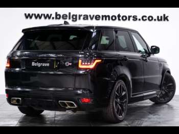 Used Land Rover Range Rover Sport 2022 for sale - 74687882: Photo