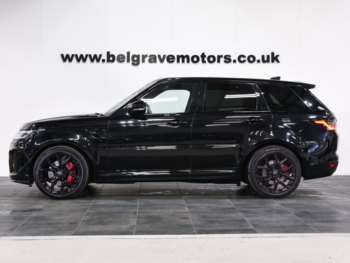 Used Land Rover Range Rover Sport 2022 for sale - 74687882: Photo