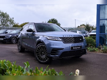 Used Land Rover Range Rover Velar 2022 for sale - 75702894: Photo