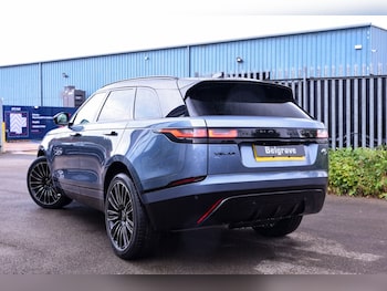 Used Land Rover Range Rover Velar 2022 for sale - 75702894: Photo