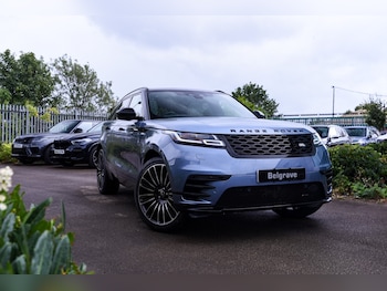 Used Land Rover Range Rover Velar 2022 for sale - 75702894: Photo