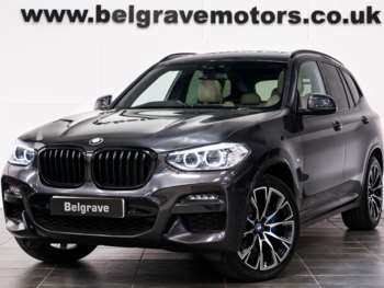 2020 - xDrive20d M Sport 5dr Step Auto