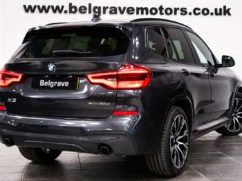Used BMW X3 2020 for sale - 75073432: Photo