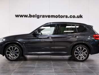 Used BMW X3 2020 for sale - 75073432: Photo