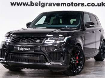 2022 - 3.0 P400 HST 5dr Auto