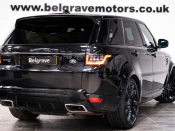 Used Land Rover Range Rover Sport 2022 for sale - 74892670: Photo