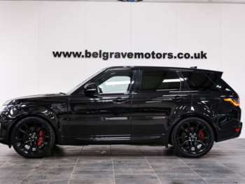 Used Land Rover Range Rover Sport 2022 for sale - 74892670: Photo