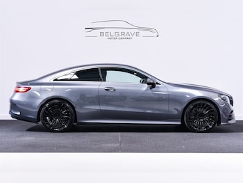 Used Mercedes-Benz E Class 2020 for sale - 78464094: Photo