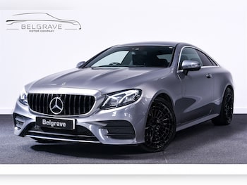 Used Mercedes-Benz E Class 2020 for sale - 78464094: Photo
