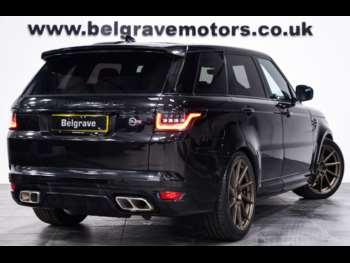 Used Land Rover Range Rover Sport 2022 for sale - 73805773: Photo