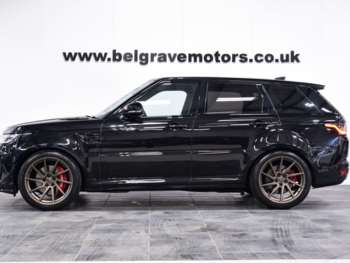 Used Land Rover Range Rover Sport 2022 for sale - 73805773: Photo