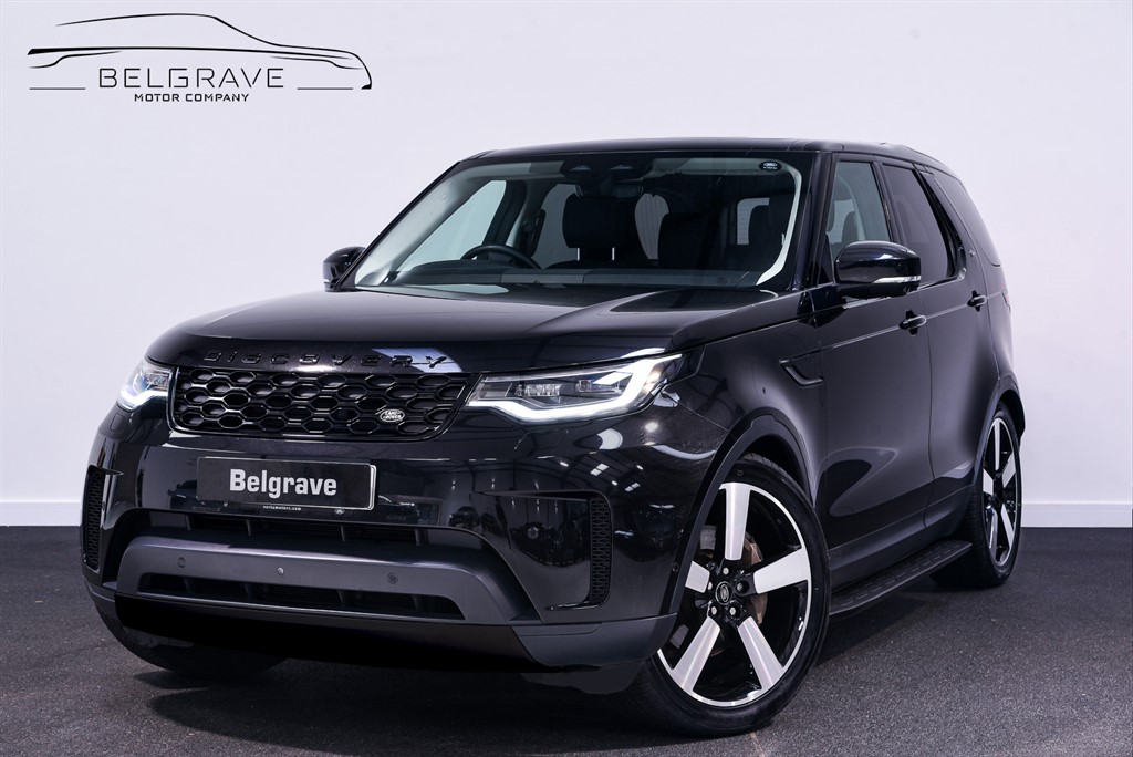 Used Land Rover Discovery 2021 for sale - 76971644: Photo 1