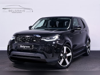 Used Land Rover Discovery 2021 for sale - 76971644: Photo