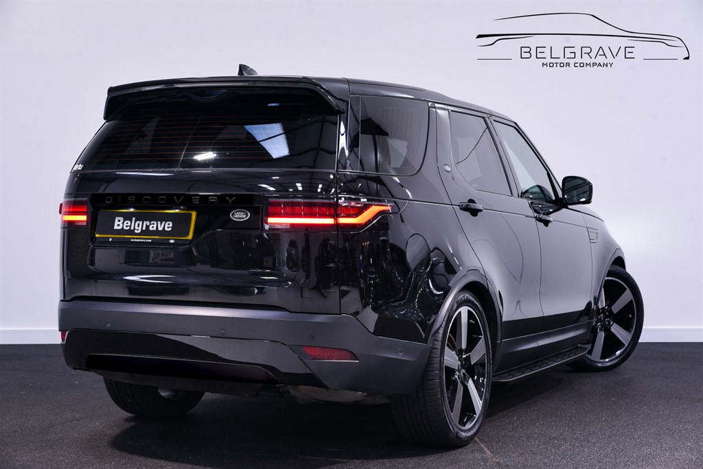 Used Land Rover Discovery 2021 for sale - 76971644: Photo 2