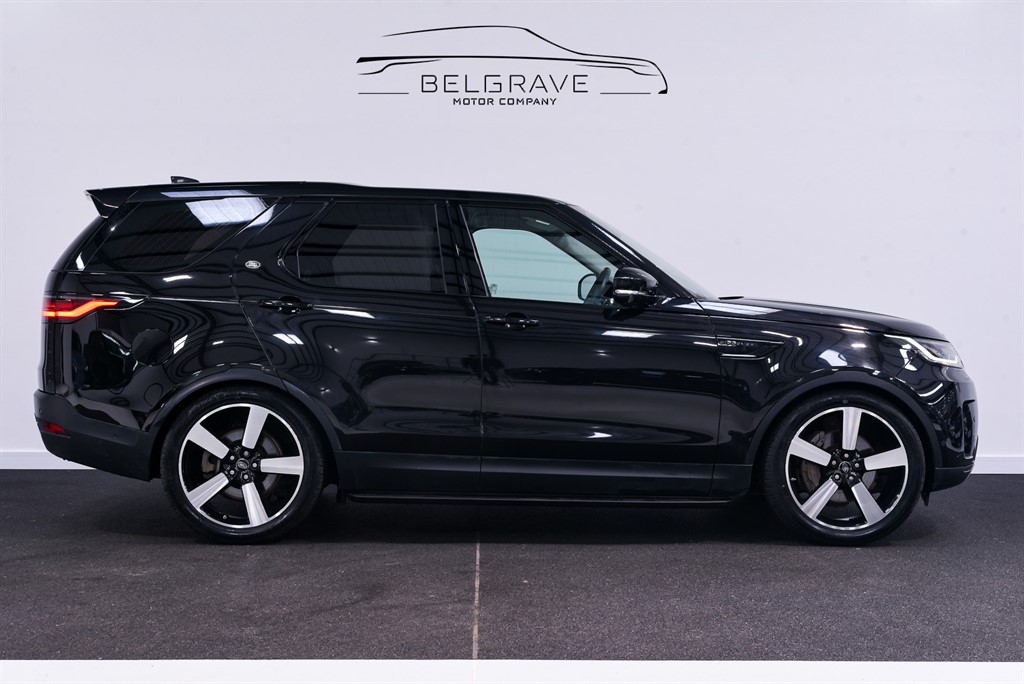 Used Land Rover Discovery 2021 for sale - 76971644: Photo 4