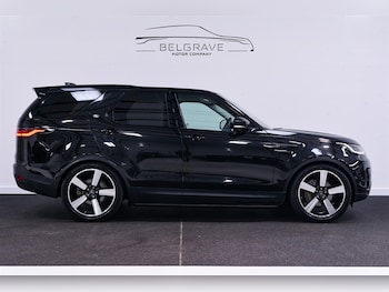 Used Land Rover Discovery 2021 for sale - 76971644: Photo