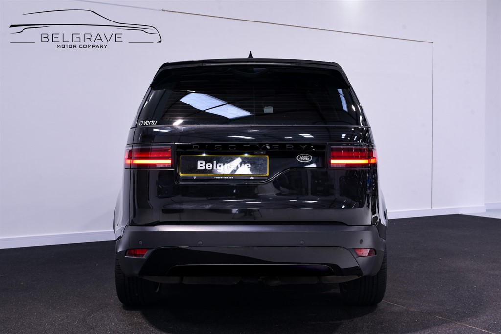 Used Land Rover Discovery 2021 for sale - 76971644: Photo 6