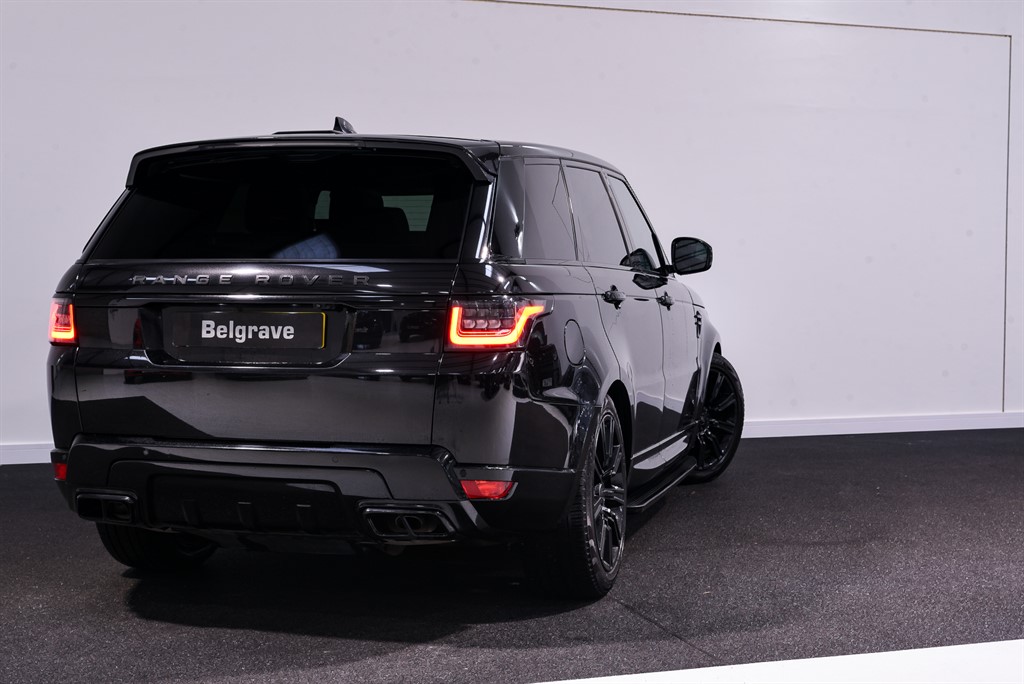 Used Land Rover Range Rover Sport 2021 for sale - 76691783: Photo 15