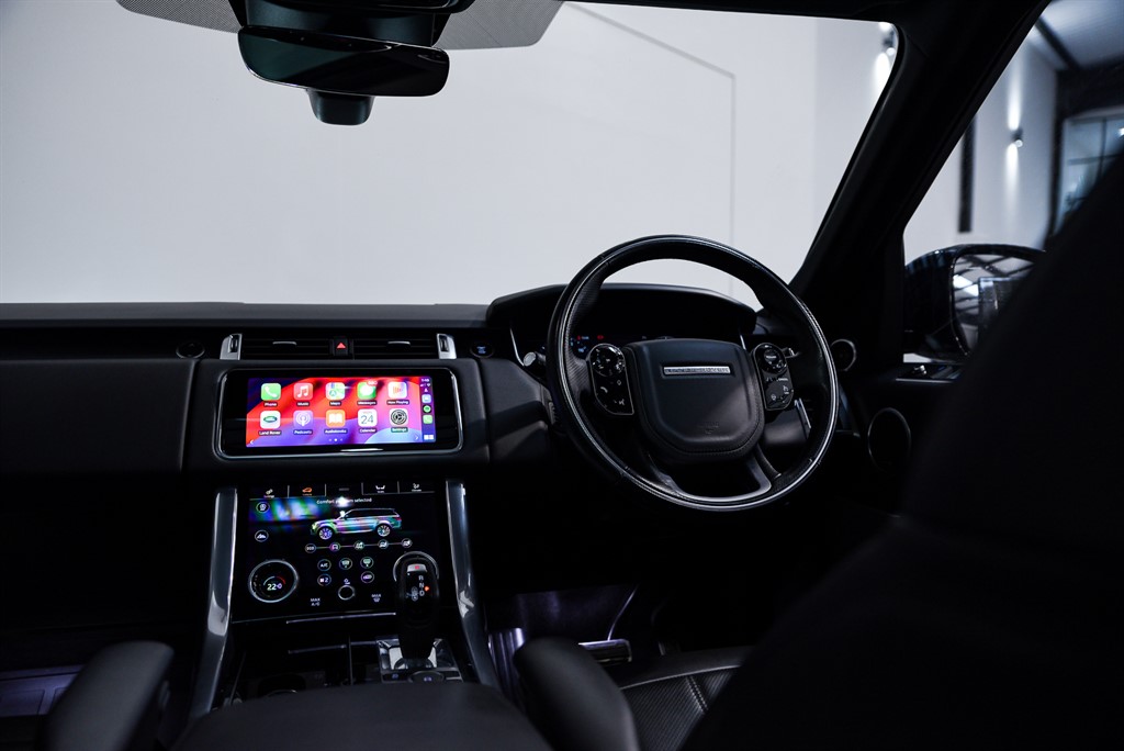 Used Land Rover Range Rover Sport 2021 for sale - 76691783: Photo 16