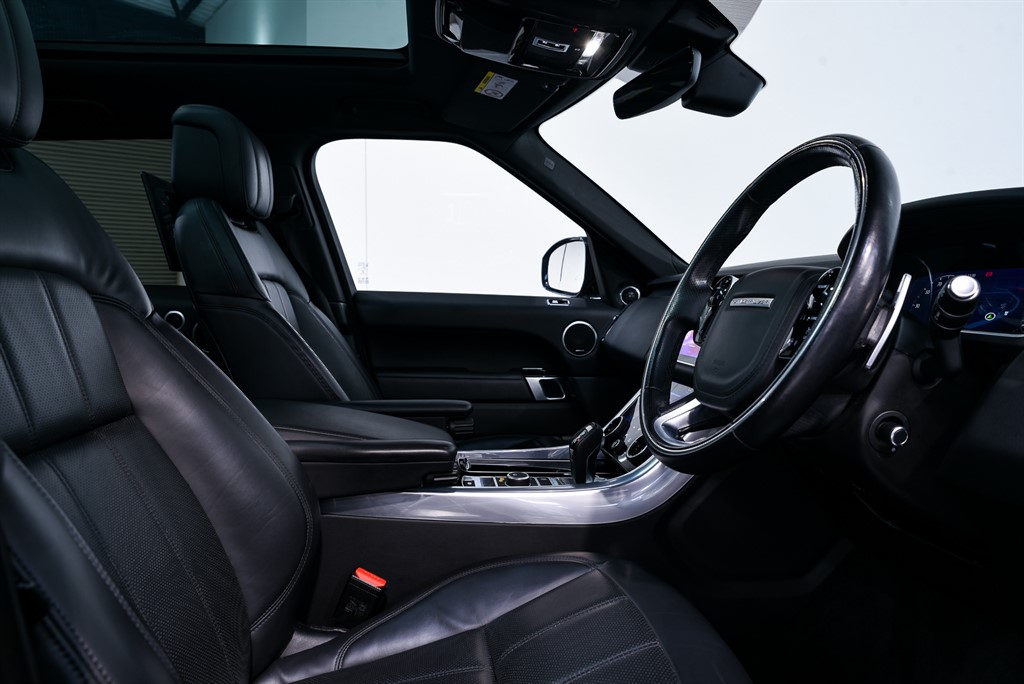 Used Land Rover Range Rover Sport 2021 for sale - 76691783: Photo 17