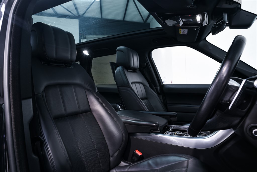 Used Land Rover Range Rover Sport 2021 for sale - 76691783: Photo 18