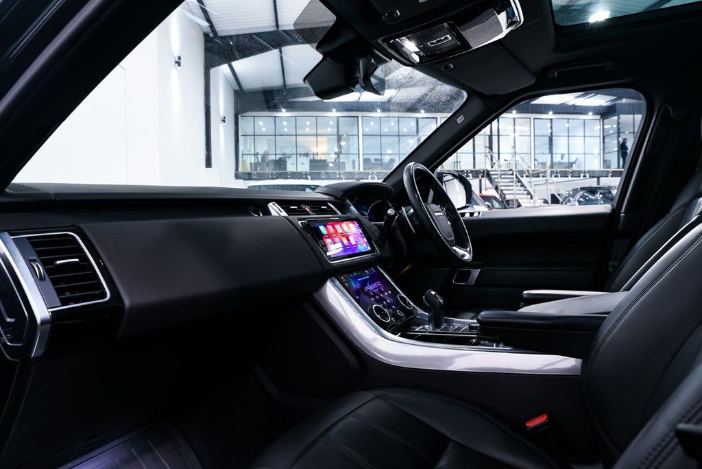 Used Land Rover Range Rover Sport 2021 for sale - 76691783: Photo 19