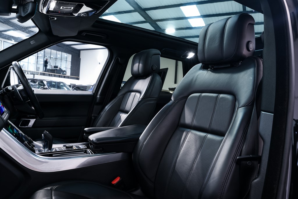 Used Land Rover Range Rover Sport 2021 for sale - 76691783: Photo 20