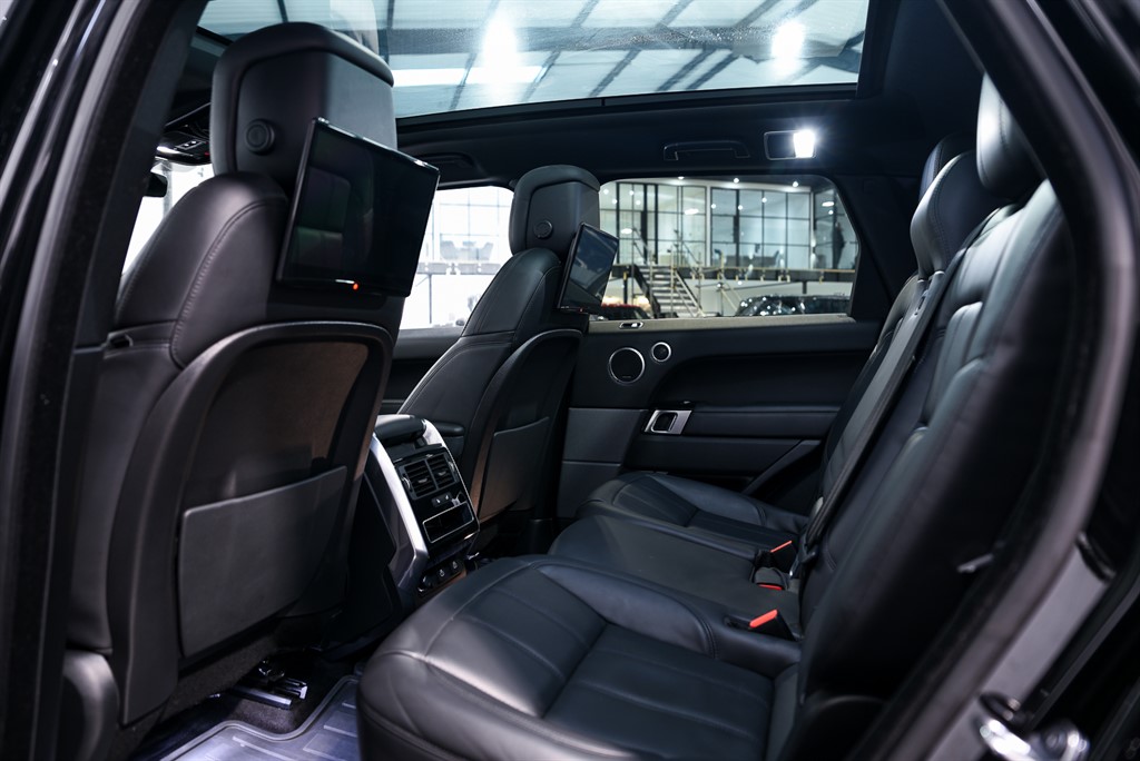 Used Land Rover Range Rover Sport 2021 for sale - 76691783: Photo 21