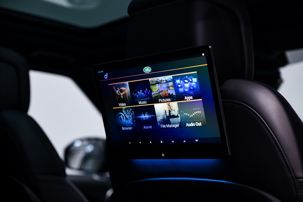 Used Land Rover Range Rover Sport 2021 for sale - 76691783: Photo 22