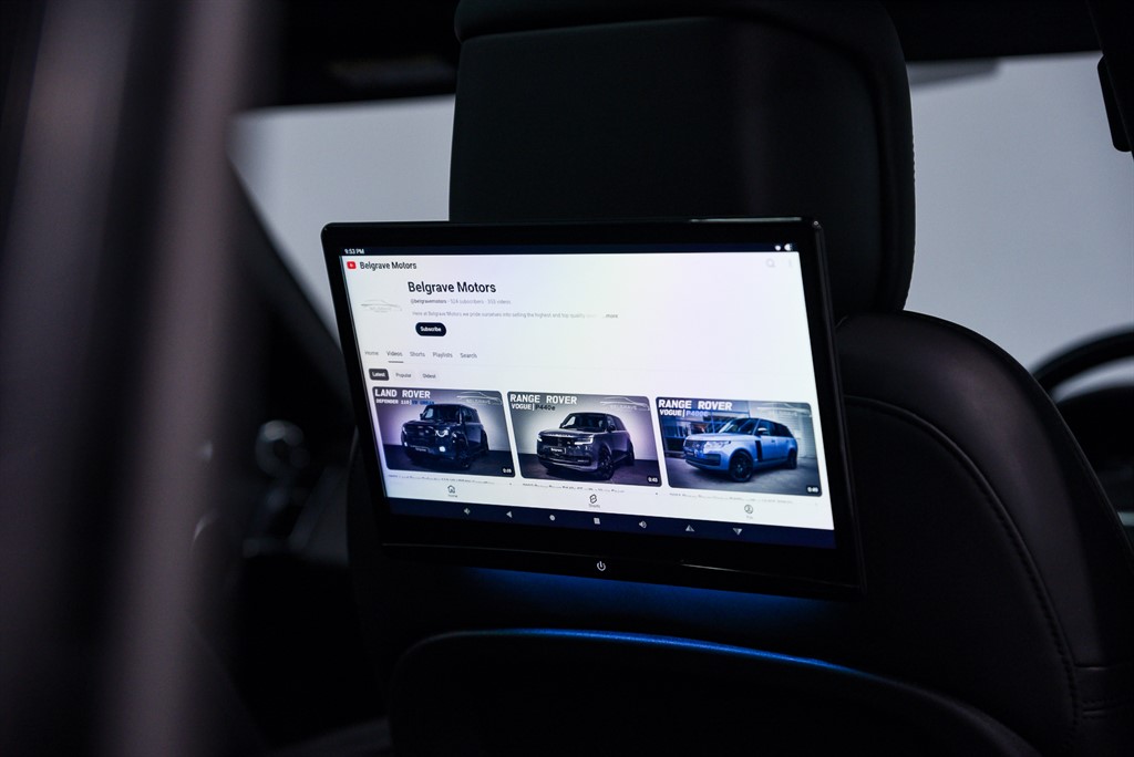 Used Land Rover Range Rover Sport 2021 for sale - 76691783: Photo 23