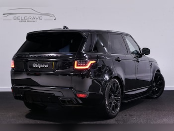 Used Land Rover Range Rover Sport 2021 for sale - 76691783: Photo