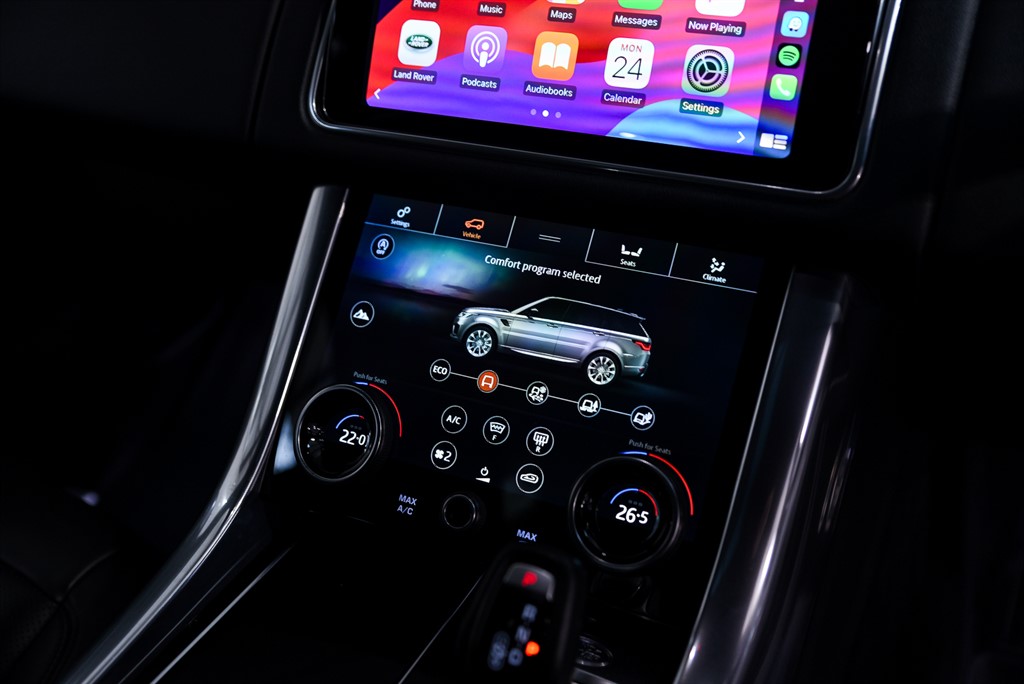 Used Land Rover Range Rover Sport 2021 for sale - 76691783: Photo 30