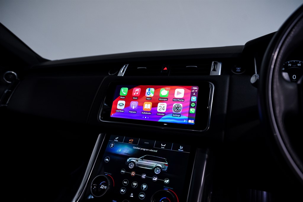 Used Land Rover Range Rover Sport 2021 for sale - 76691783: Photo 32