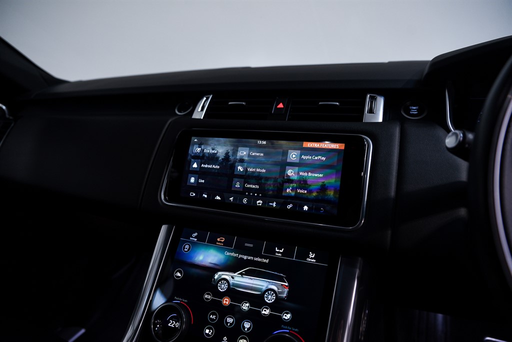 Used Land Rover Range Rover Sport 2021 for sale - 76691783: Photo 34