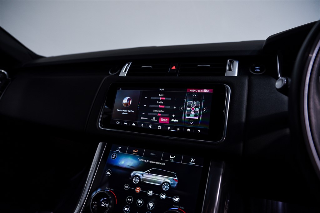 Used Land Rover Range Rover Sport 2021 for sale - 76691783: Photo 35