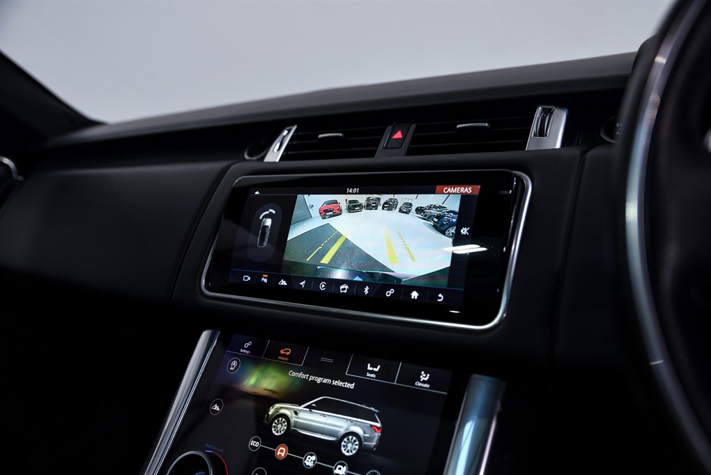 Used Land Rover Range Rover Sport 2021 for sale - 76691783: Photo 47