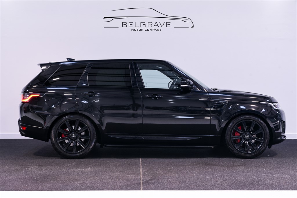 Used Land Rover Range Rover Sport 2021 for sale - 76691783: Photo 5