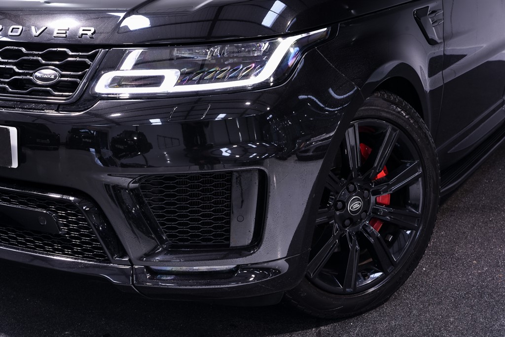 Used Land Rover Range Rover Sport 2021 for sale - 76691783: Photo 6