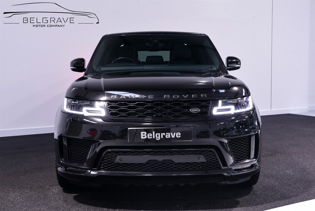 Used Land Rover Range Rover Sport 2021 for sale - 76691783: Photo 7