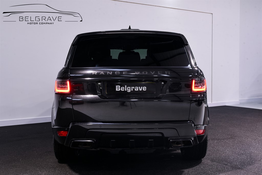 Used Land Rover Range Rover Sport 2021 for sale - 76691783: Photo 8