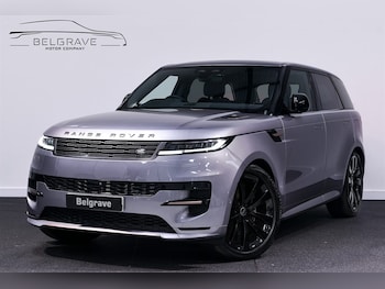 Used Land Rover Range Rover Sport 2024 for sale - 78144803: Photo