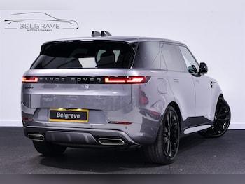 Used Land Rover Range Rover Sport 2024 for sale - 78144803: Photo