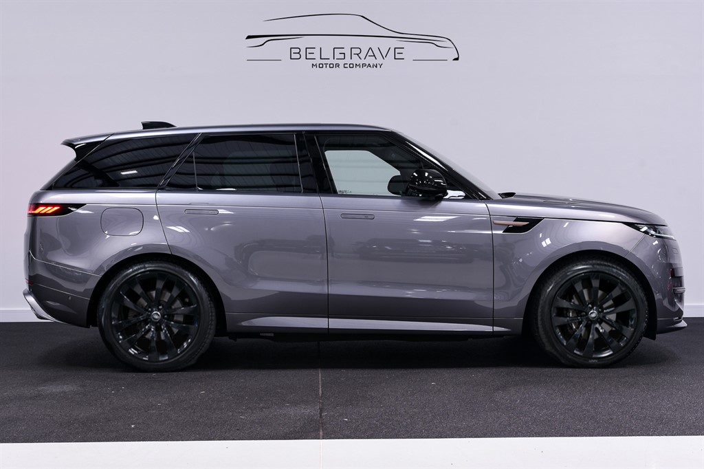 Used Land Rover Range Rover Sport 2024 for sale - 78144803: Photo 5