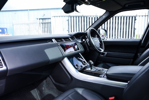 Used Land Rover Range Rover Sport 2022 for sale - 75570886: Photo 10