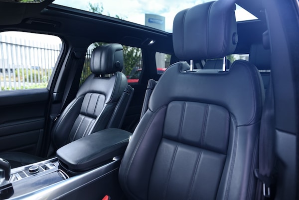Used Land Rover Range Rover Sport 2022 for sale - 75570886: Photo 11