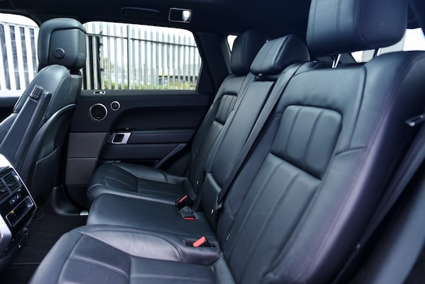 Used Land Rover Range Rover Sport 2022 for sale - 75570886: Photo 12