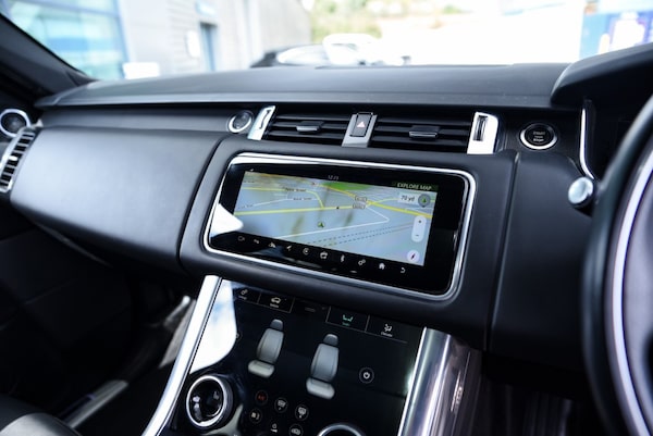 Used Land Rover Range Rover Sport 2022 for sale - 75570886: Photo 19