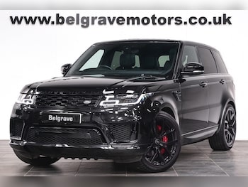 Used Land Rover Range Rover Sport 2022 for sale - 75570886: Photo