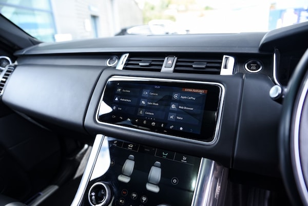 Used Land Rover Range Rover Sport 2022 for sale - 75570886: Photo 20