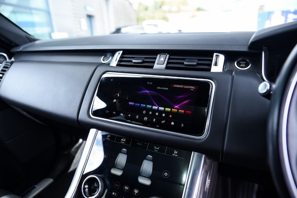 Used Land Rover Range Rover Sport 2022 for sale - 75570886: Photo 21